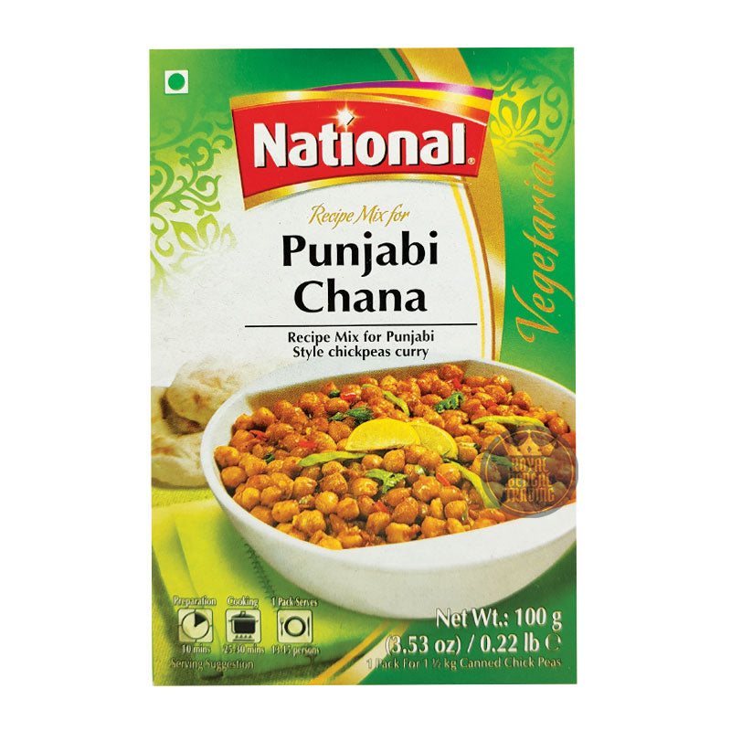 NAT PUNJABI CHANA MIX 100G