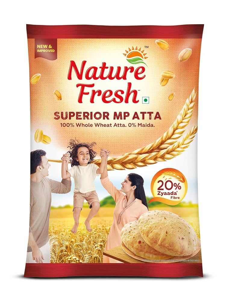 NATURE BEST ATTA 10lb