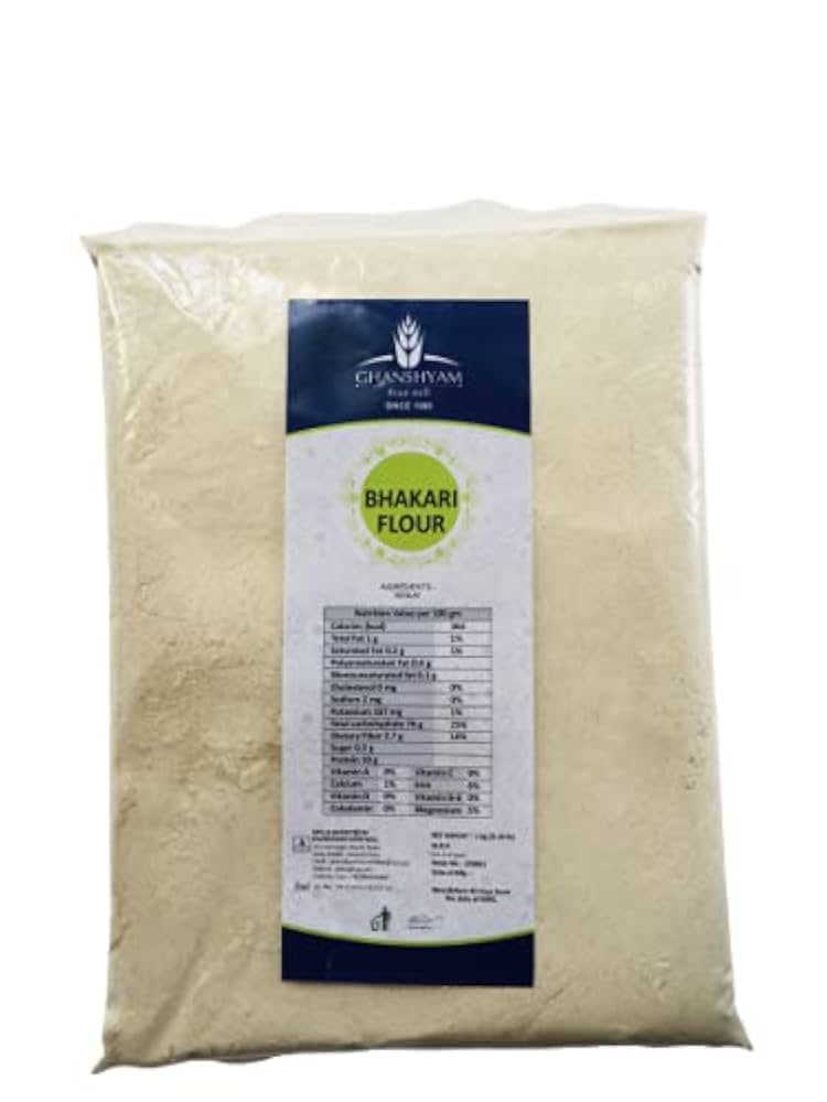 NATUREBEST BHAKRI FLOUR 10LB