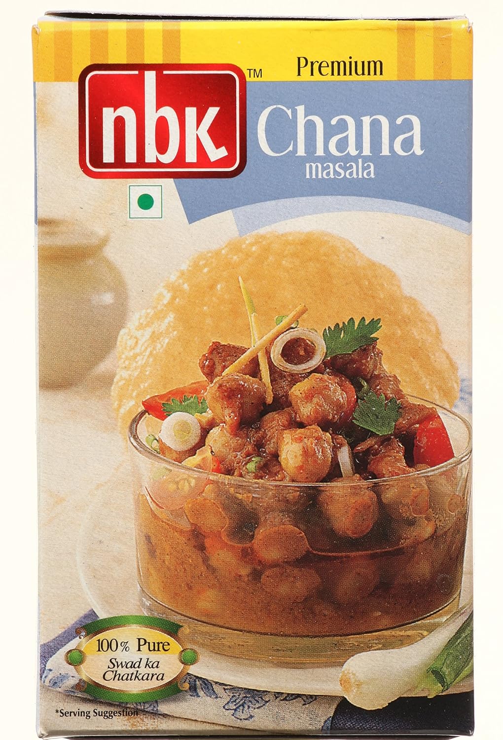 nbk chana
