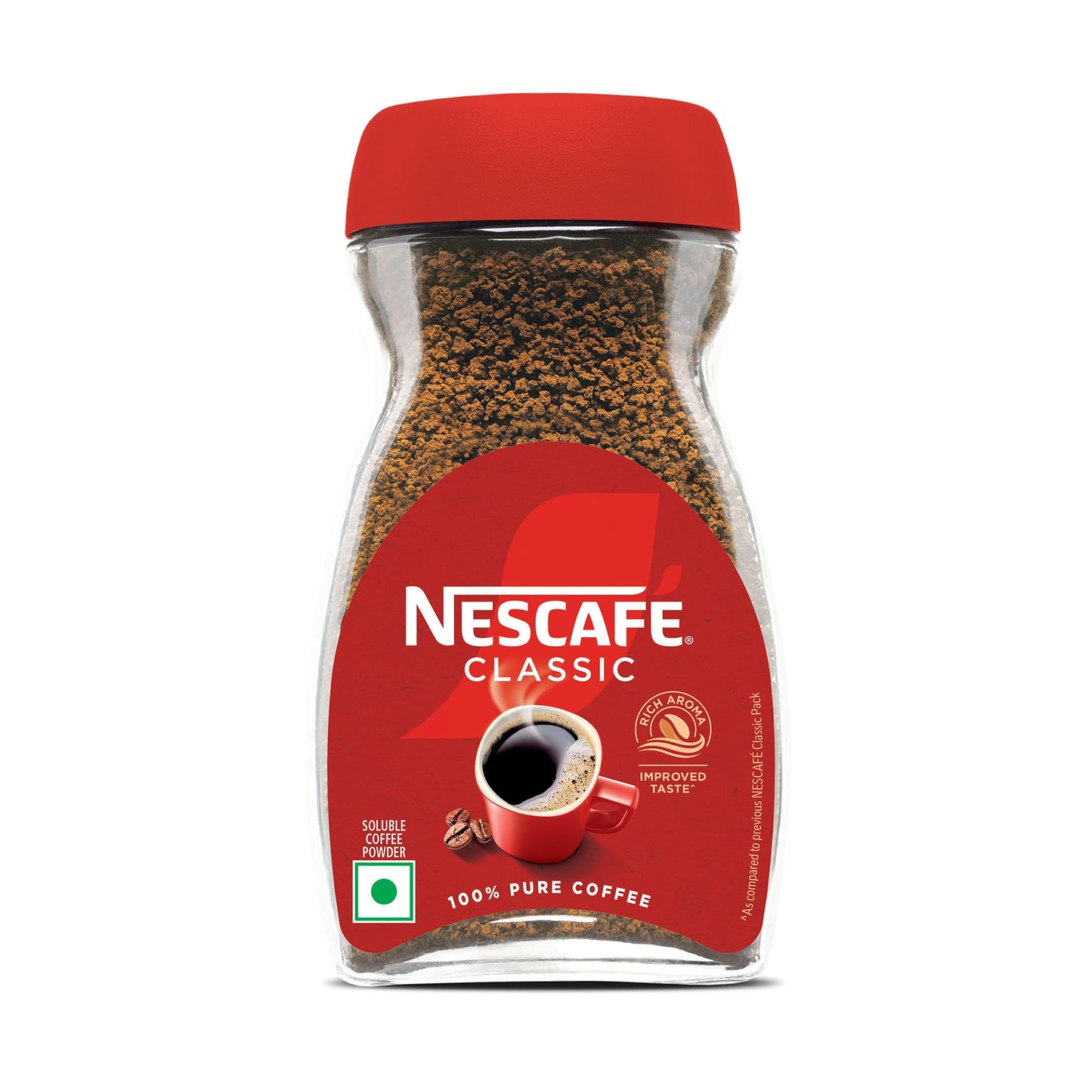 NESCAFE CLASSIC COFFEE 100G