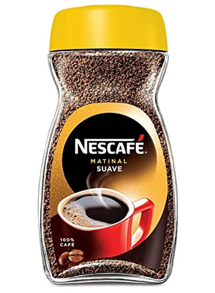 NESCAFE MATINAL SUAVE 230G