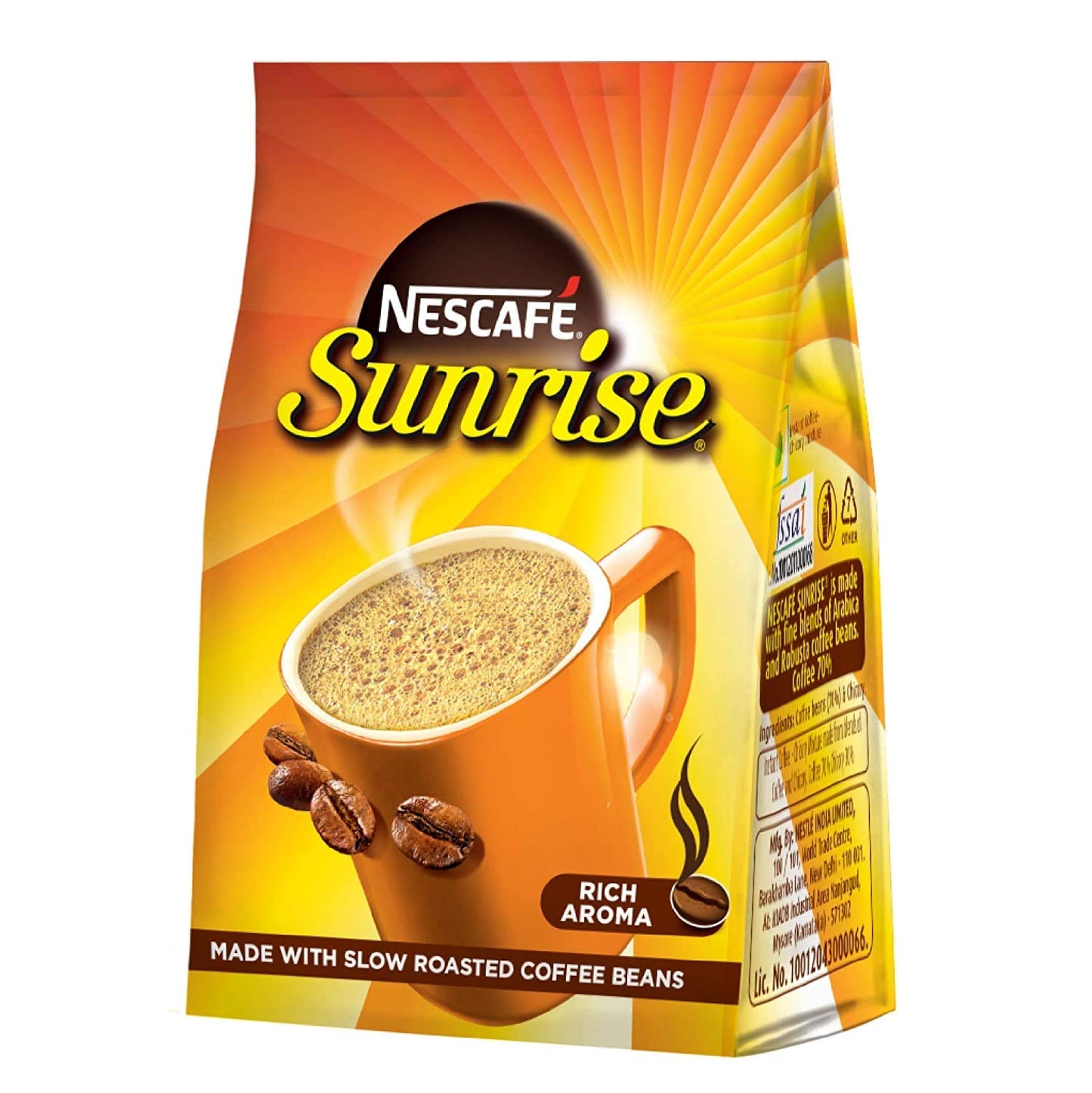NESCAFE SUNRISE 200GM