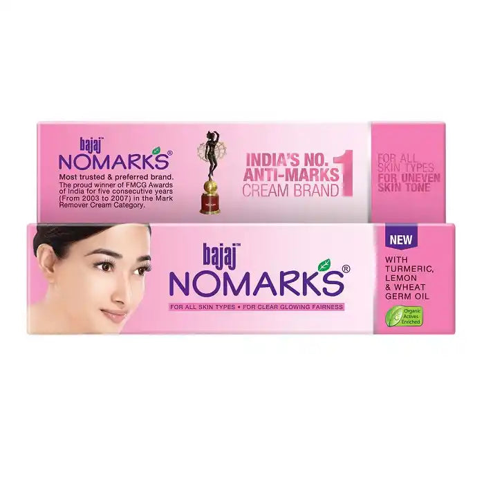 NOMARKS FAIRNESS CREAM