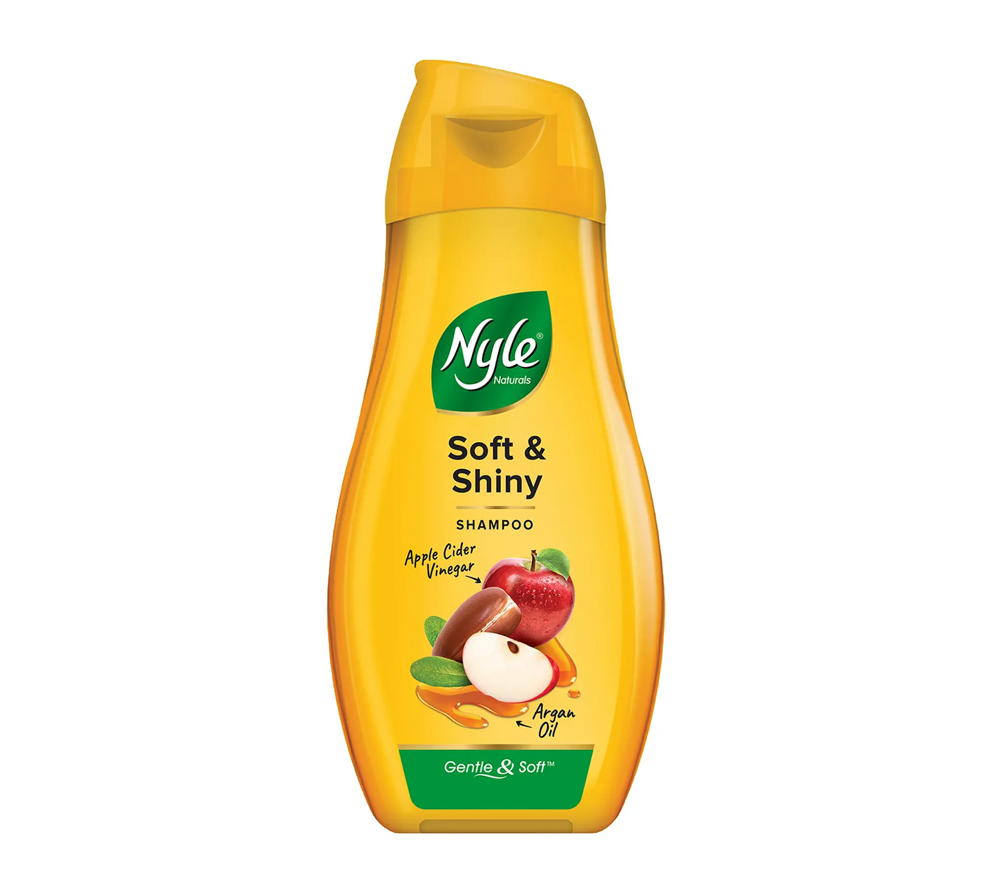 NYLE CLEAN ANS SHINE SHAMPOO