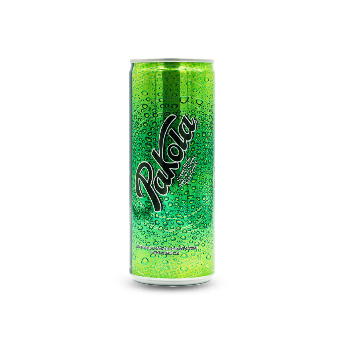 PAKOLA PAKOLA SODA 250ML