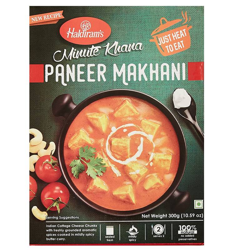 HAL PANEER MAKHANI 10 OZ