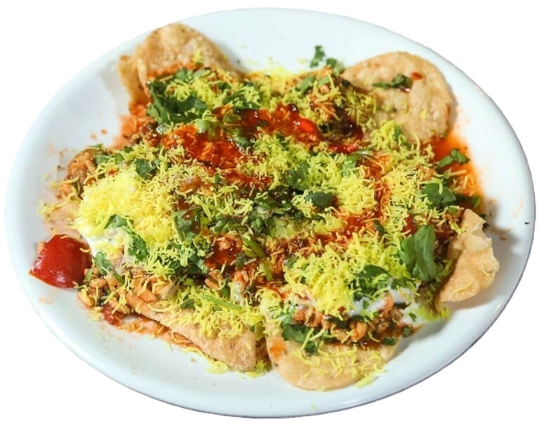 papdichat lajawab taste