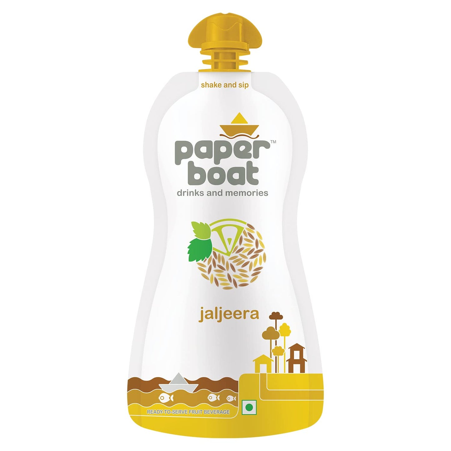 PAPERBOAT JALJEERA 250ML