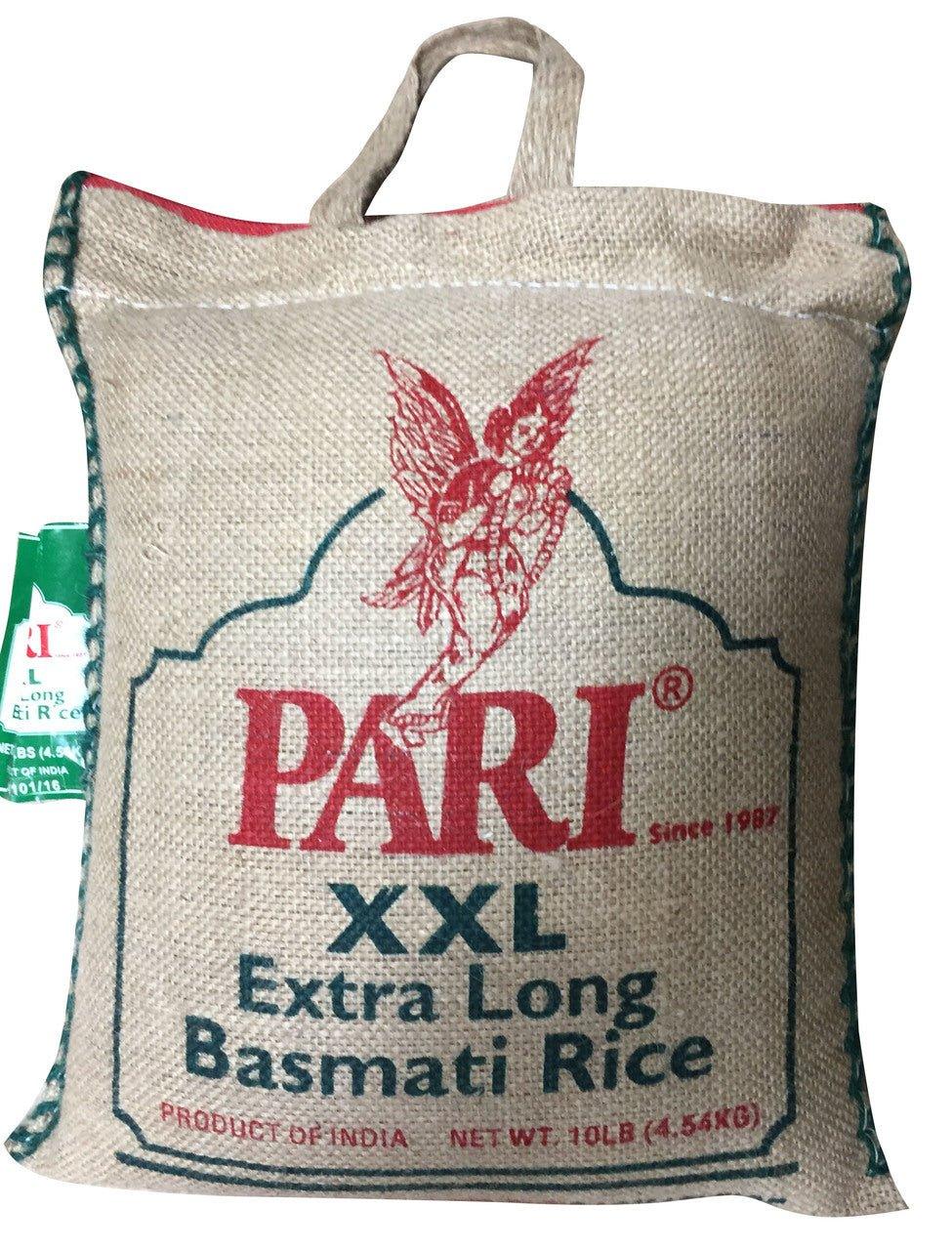 PARI SUPER BAS RICE 10LB