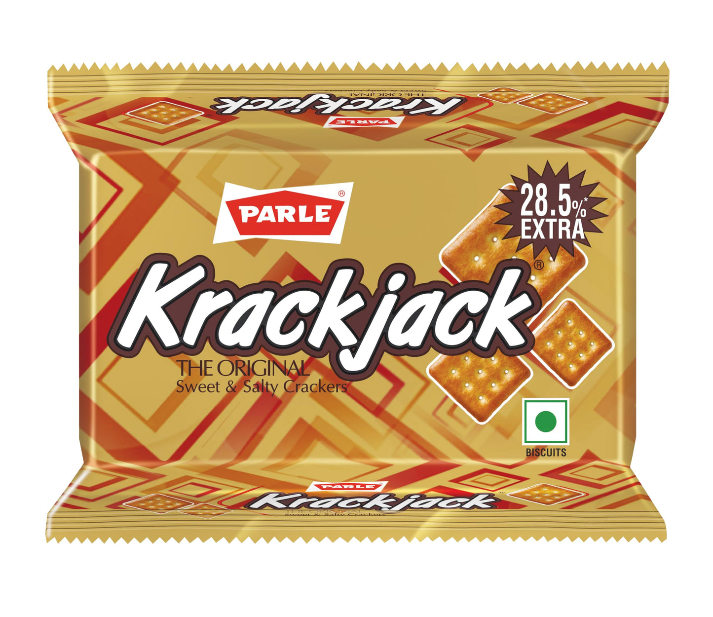 PAR KRACK JACK 480G