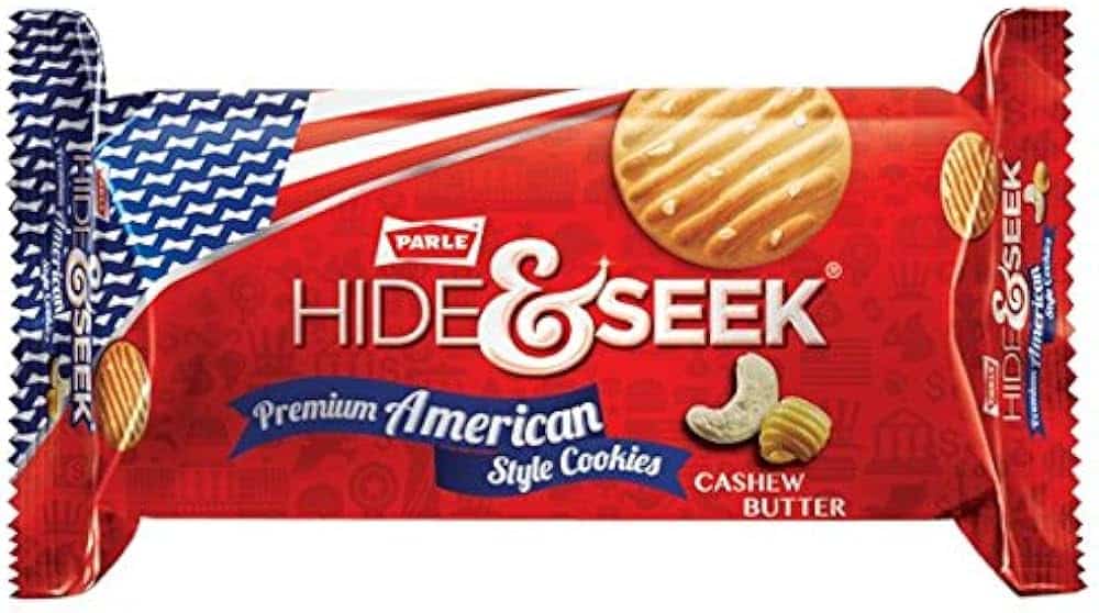 HIDE AND SEEK AM STYLE COOKIE