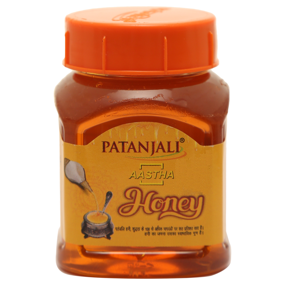 PAT HONEY 100G