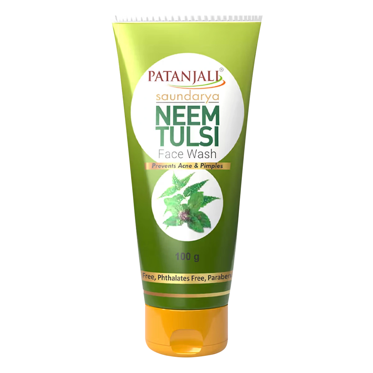 PAT NEEM/TULSI FACE WASH 100G