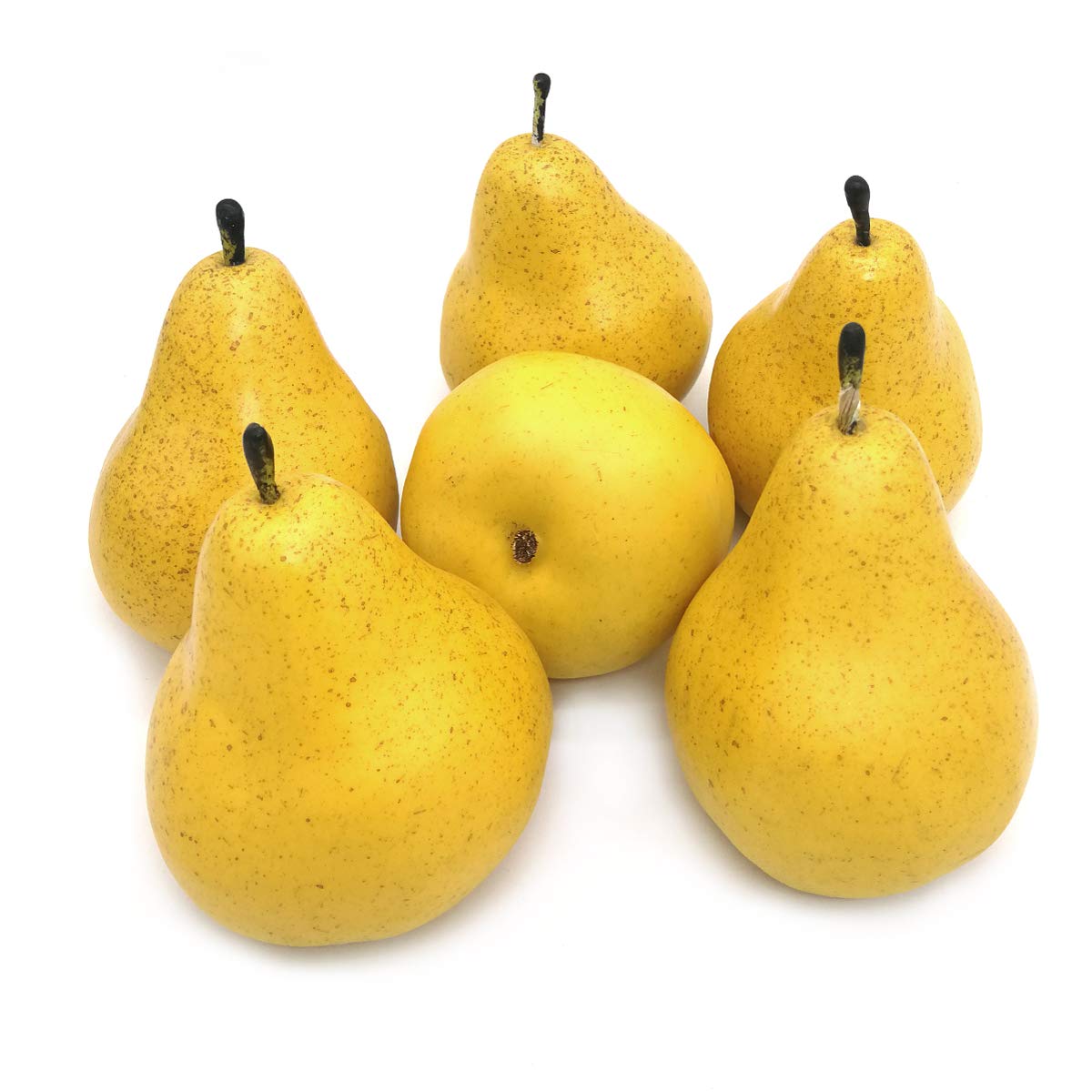 PEARS YELLOW