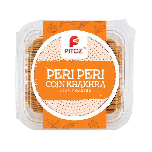 PITOZ PERI PERI COIN KHAKHRA