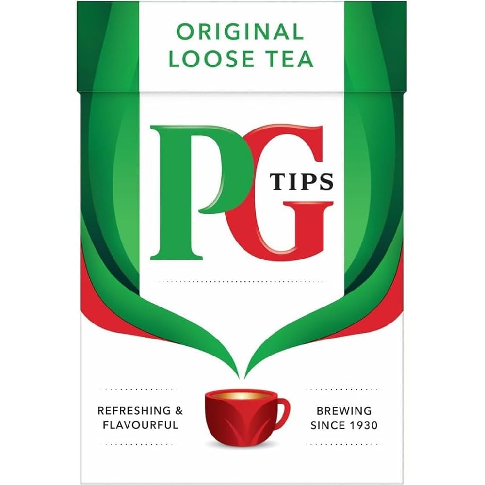 PGTIPS LOOSE TEA 750G