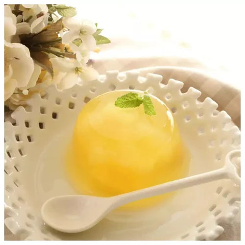 Pineapple Flavor Jelly