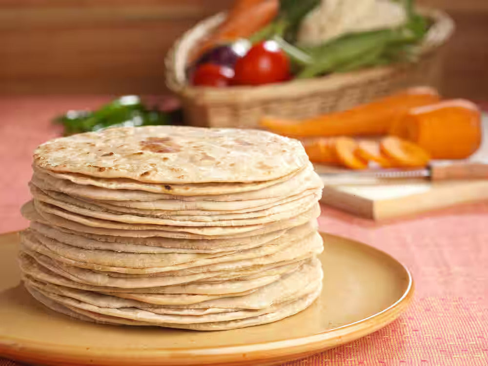 P K CHAPATI 20pcs