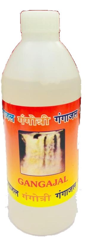 POOJAHUT GANGAJAL 500ML