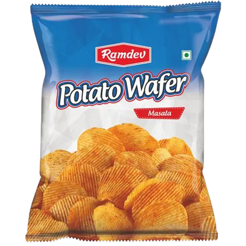 RD POTATO WAFER SALI 400G
