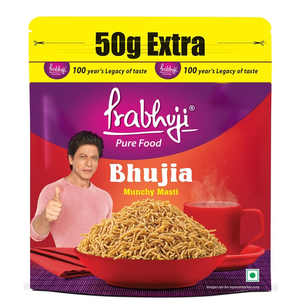 Prabhuji bhujia