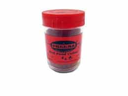 PREEMA RED FOOD COLOR 25G