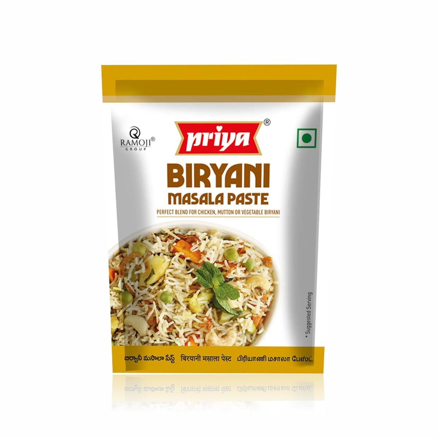 PRIYA BRIYANI MAS PASTE 100G