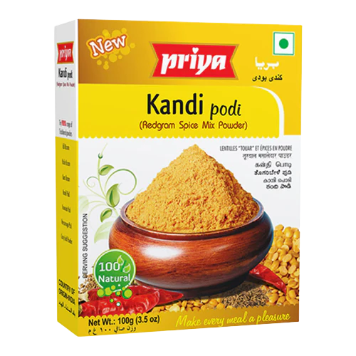 PRIYA KANDI PODI 100G