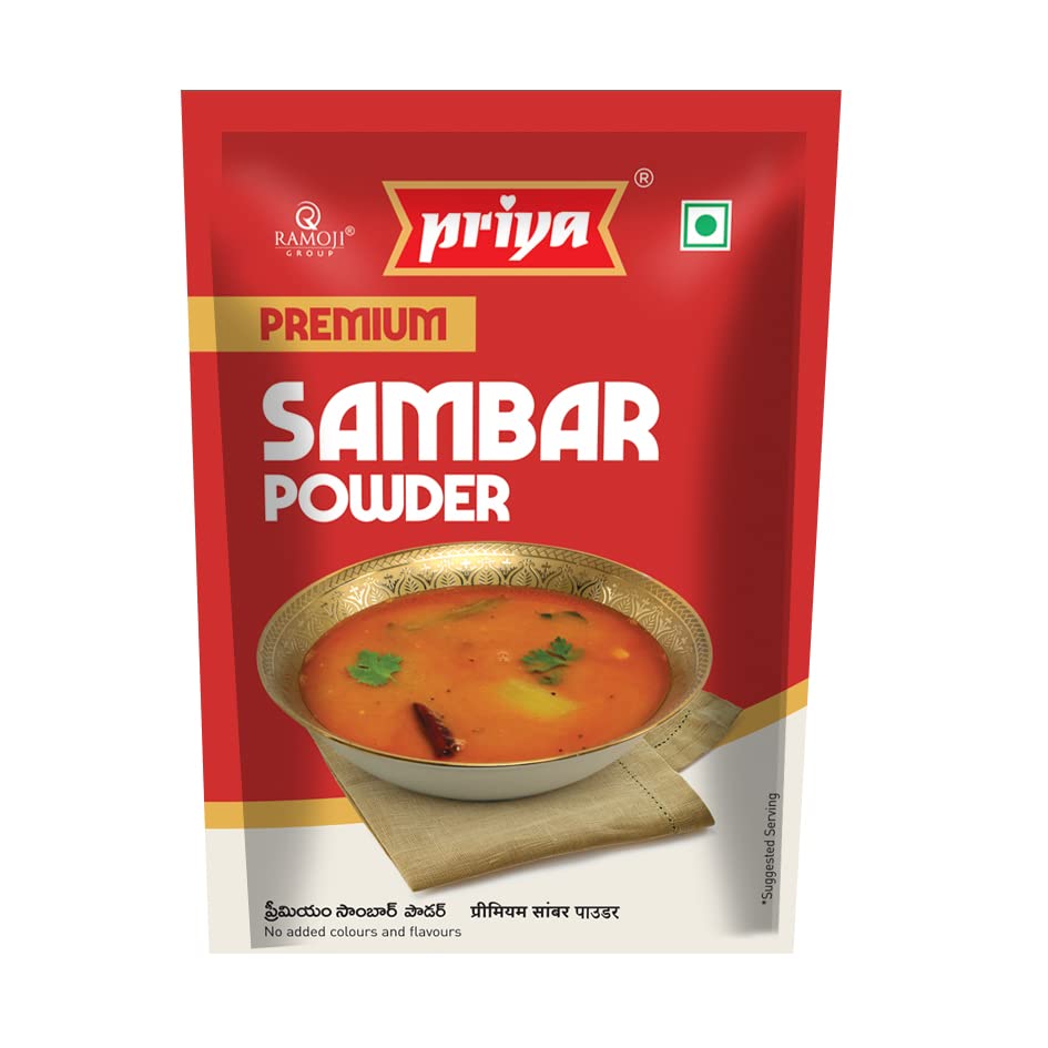 PRIYA SAMBAR POWDER 100G