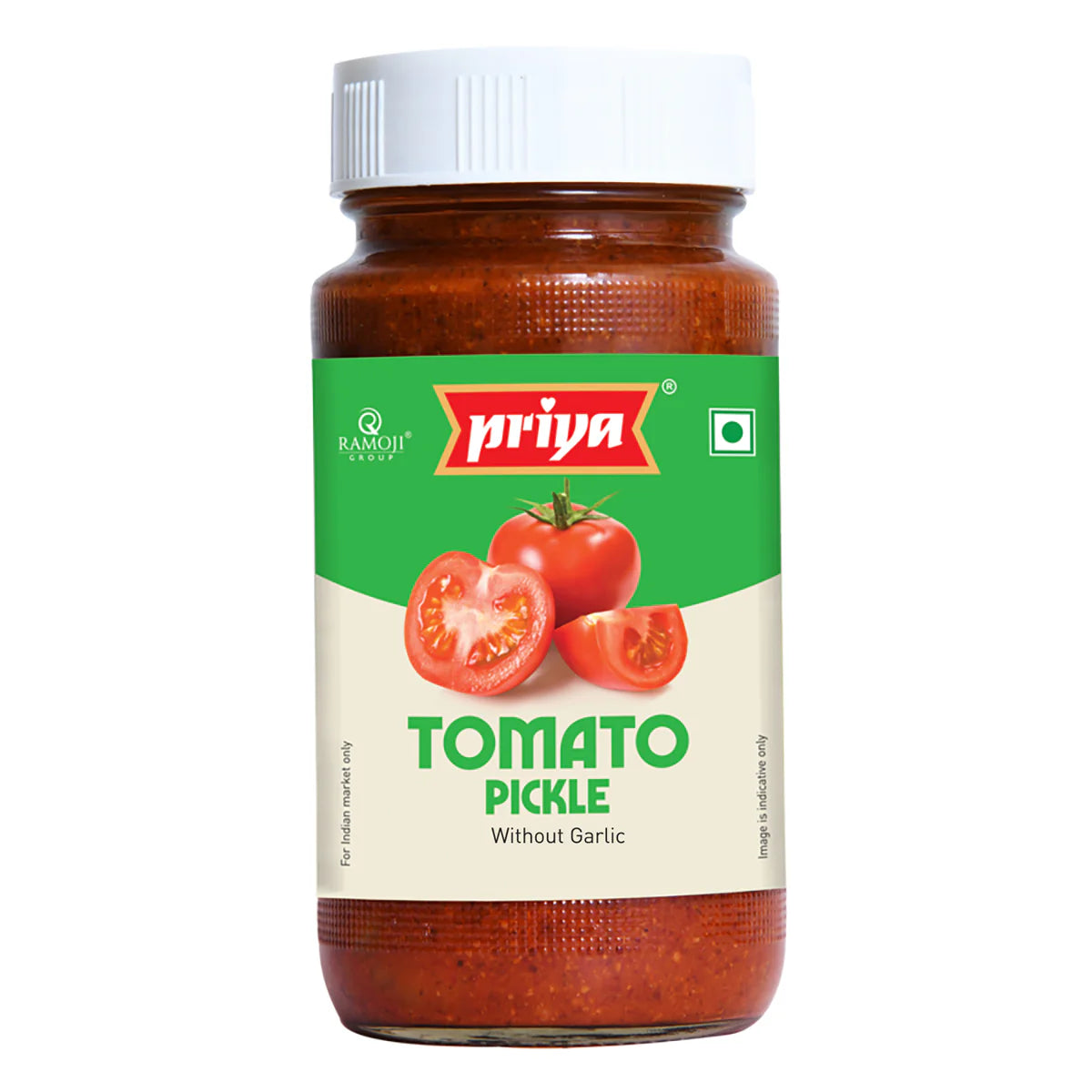 PRIYA TOMATO PICKLE 10OZ