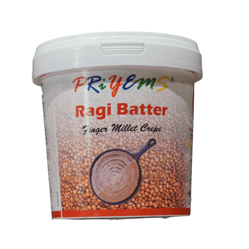 PRIYEM RAGI BATTER 800G