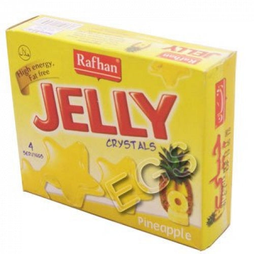 RAFHAN PINEAPPLE JELLY