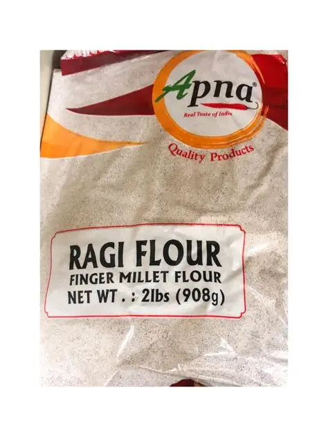 RAGI FLOUR APNA