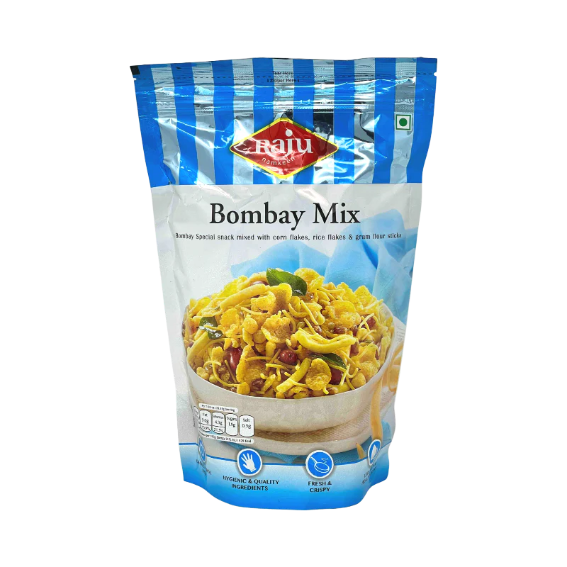 RAJU BOMBAY MIX 400G