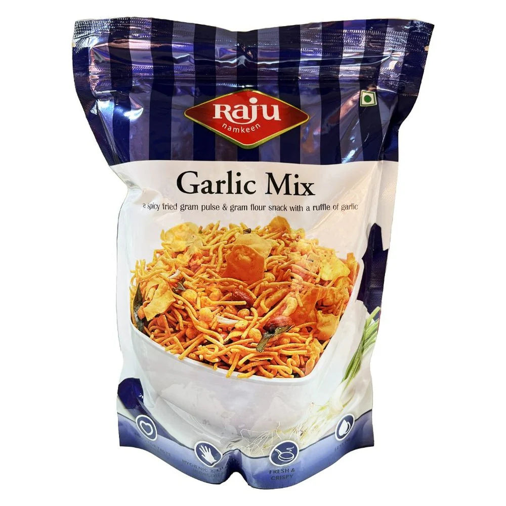 RAJU GARLIC MIX 400G
