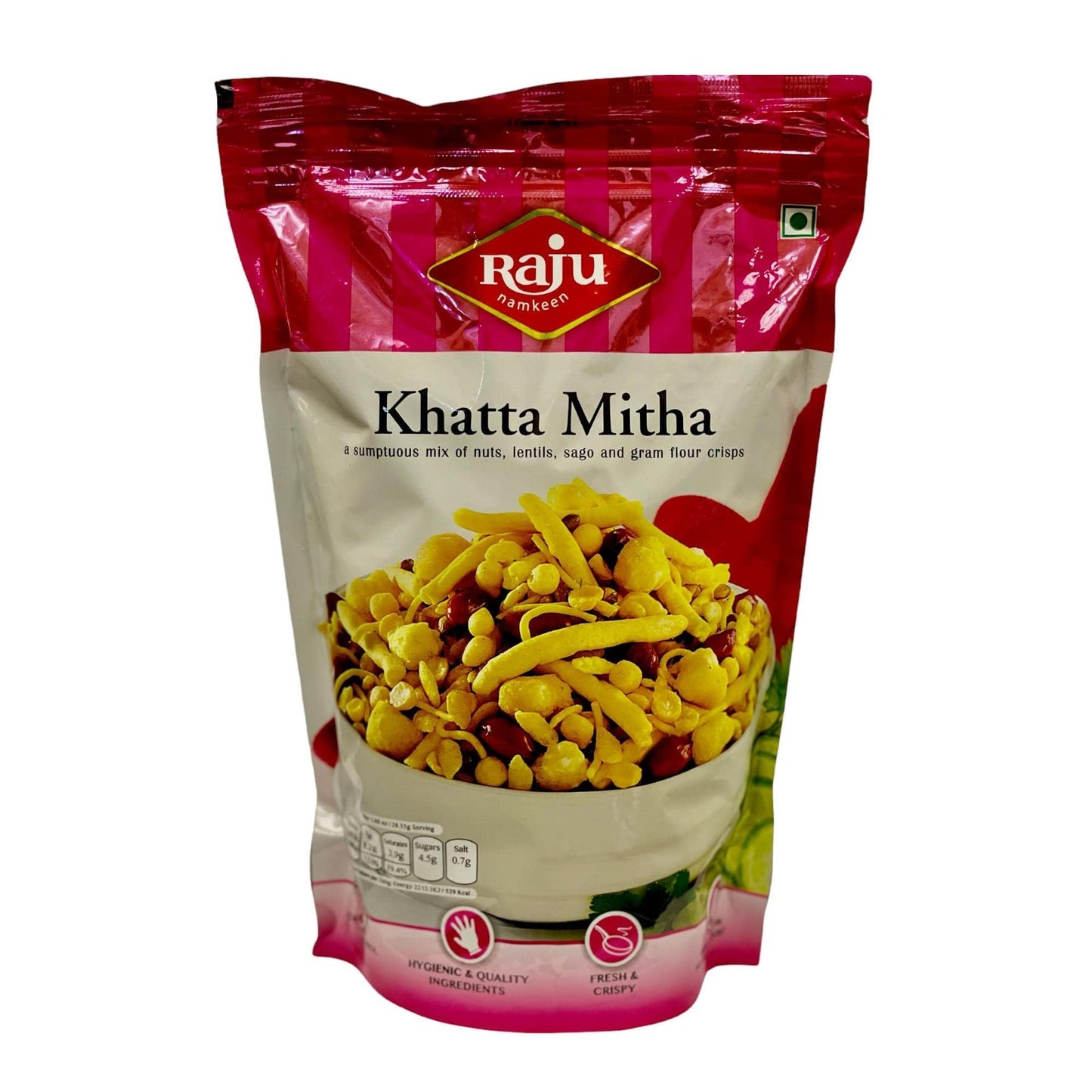 RAJU KHATTA MITHA 200G