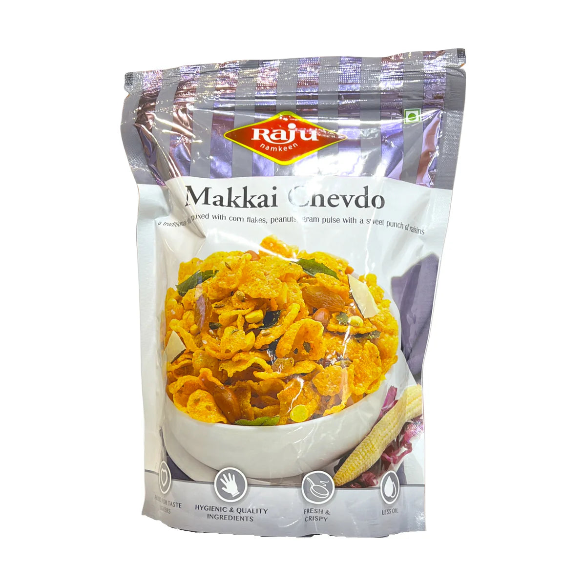 RAJU MAKKAI CHEVDO 400G