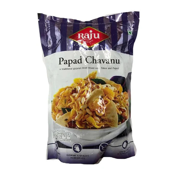 RAJU PAPAD CHAVANU 400G