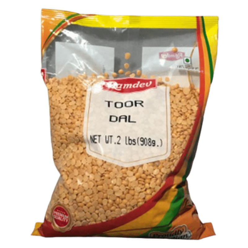 RD TOOR DAL OILY 2LB