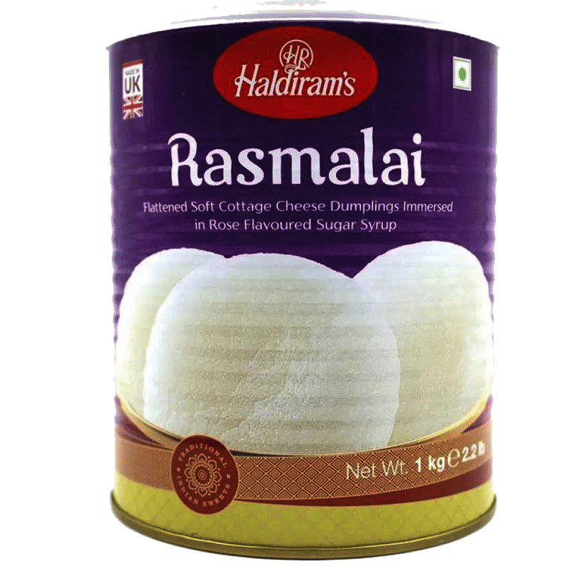 HAL RASMALAI 6PCS