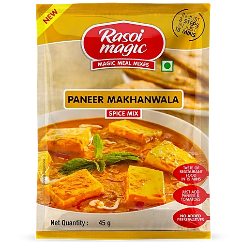 RASOI P-MAKHANWALA 50g