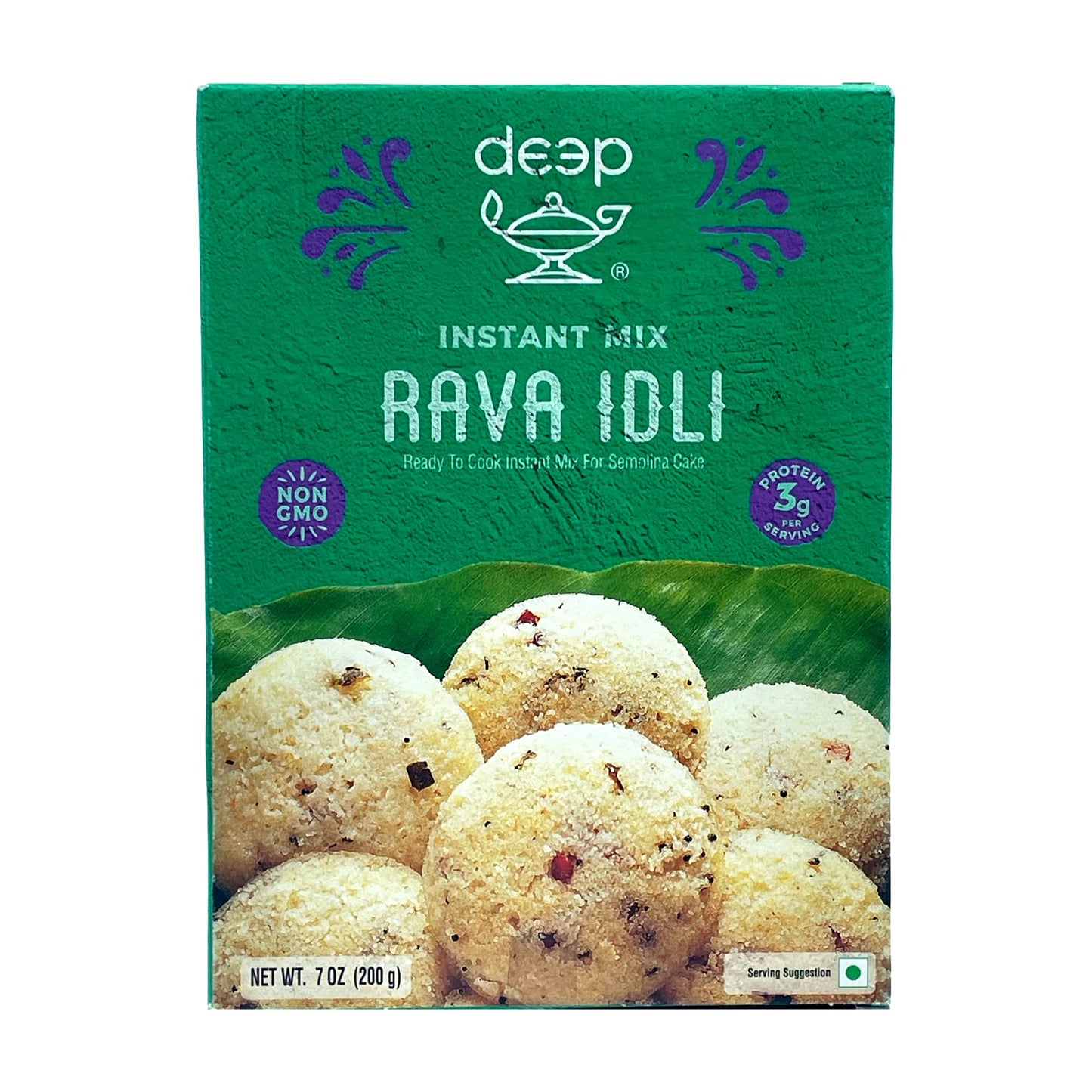 RAVA IDLI MIX 400GM