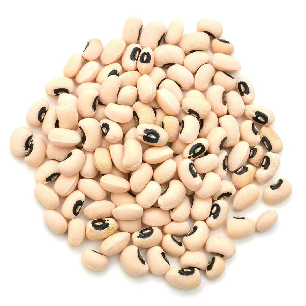 RD BLACK EYE BEANS 1LB
