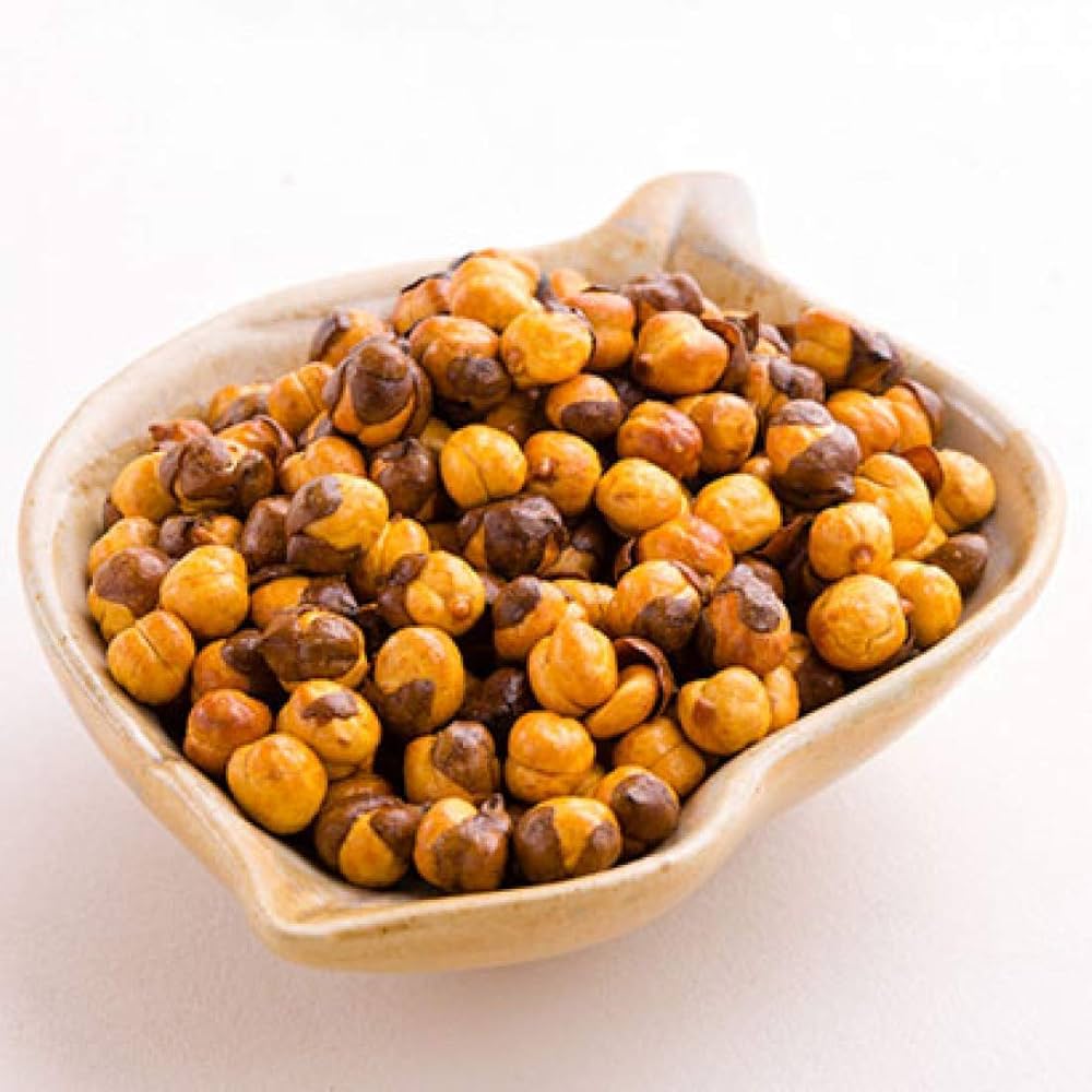 RD CHANA ROASTED SALTED 400G