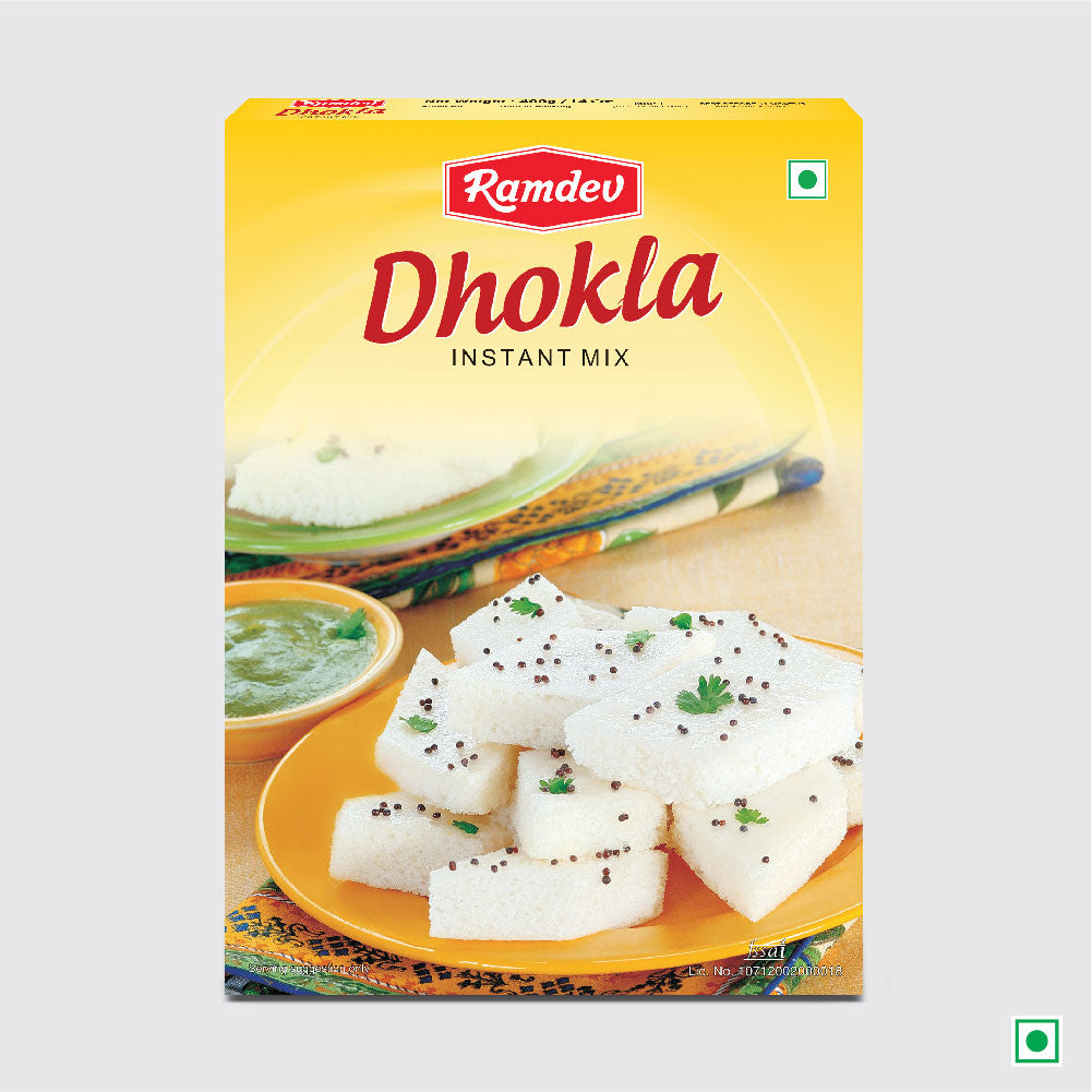 RD DHOKLA MIX 200G