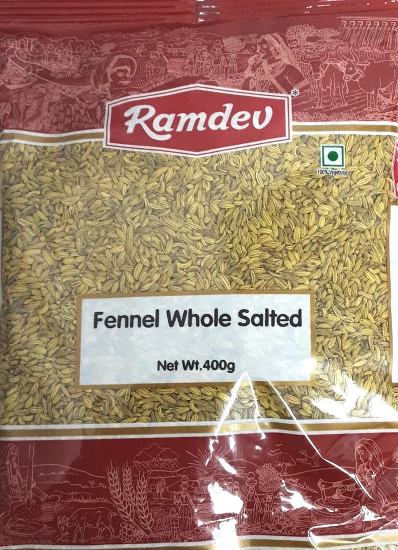 RD FENNEL SALTED