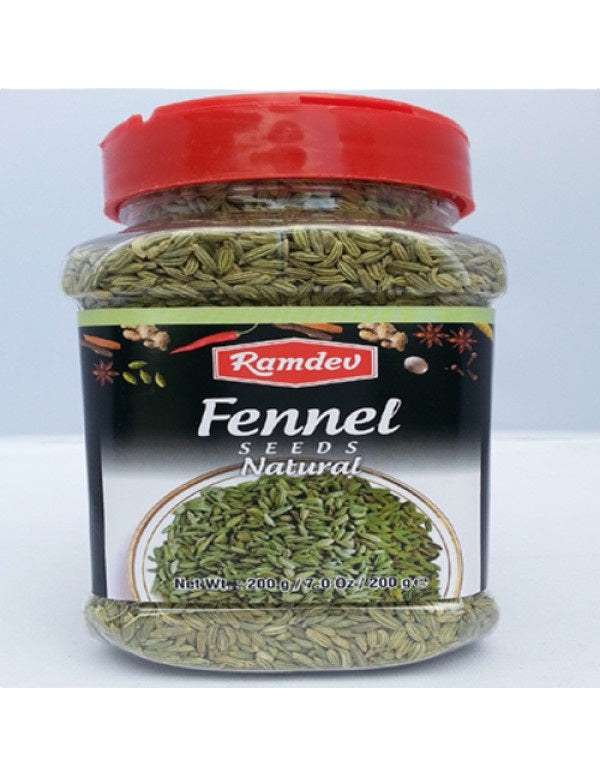 RD FENNEL SEEDS 200G