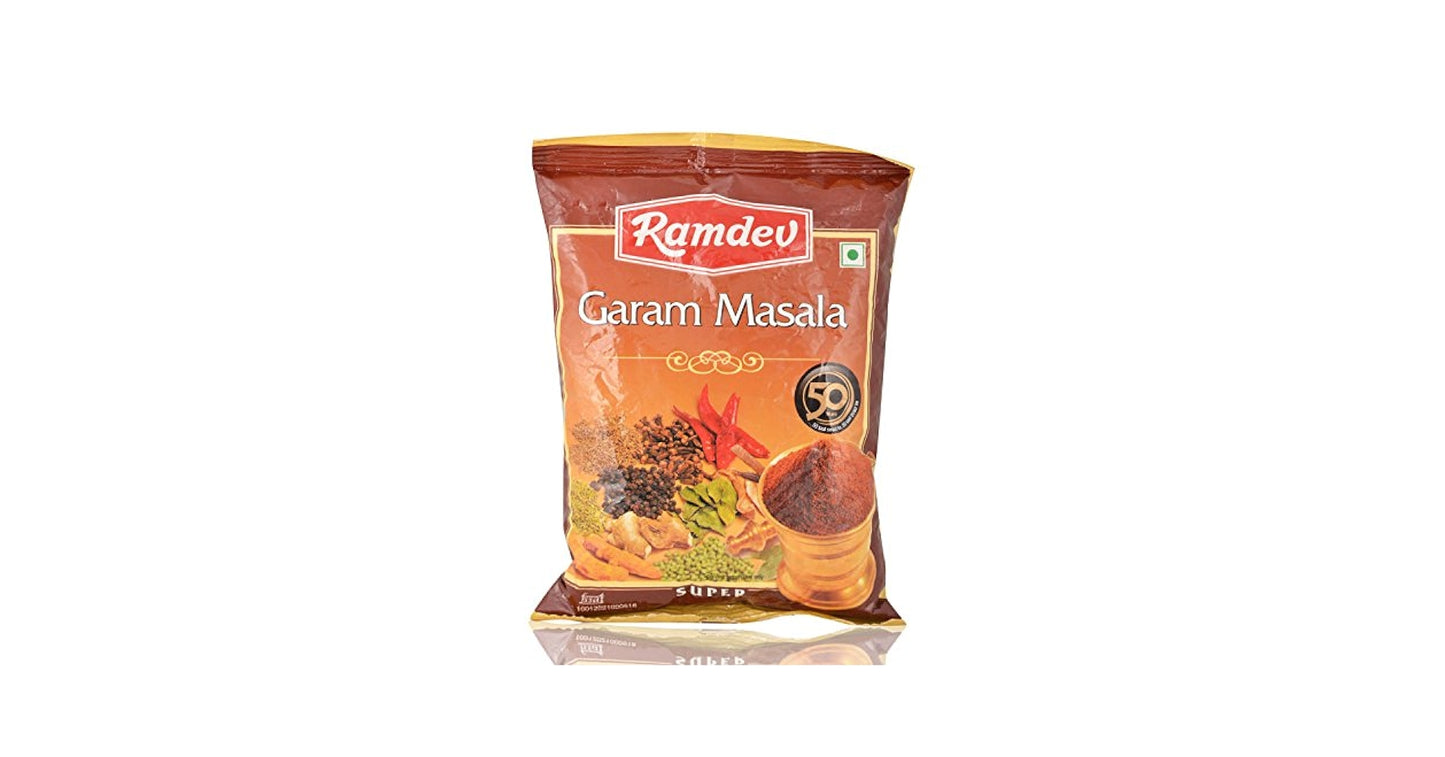 RD GARAM MASALA WHOLE 200G