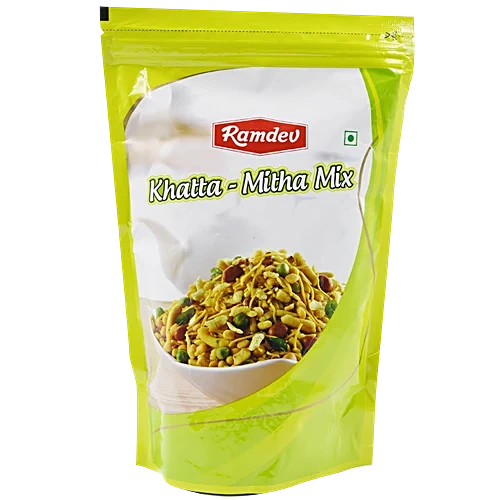 RD KHATTA MITHA MIX 400G